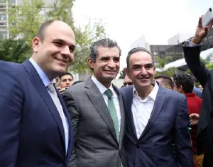 Mantendrá PRI carácter opositor: Estefan Chidiac