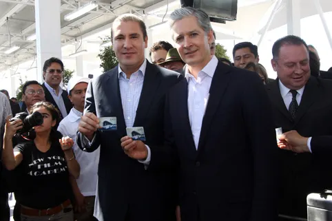 RMV entrega parte de RUTA de Tlaxcalancingo a Chachapa