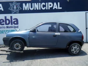 SSPTM asegura autos robados