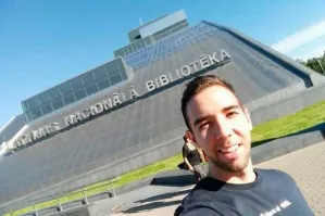 Liberan a estudiante mexicano detenido en Letonia