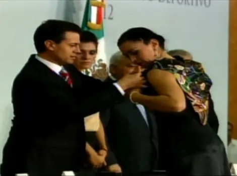 Peña Nieto encabeza Premio Nacional al Mérito Deportivo 2012