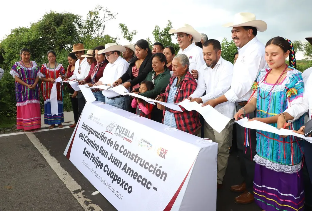 Gob Pue Obras Julio