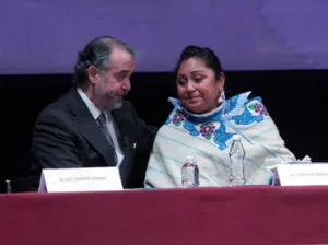Pide PGR perdón a indígenas presas injustamente