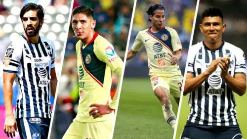Los jugadores mexicanos que también apuntan a Europa