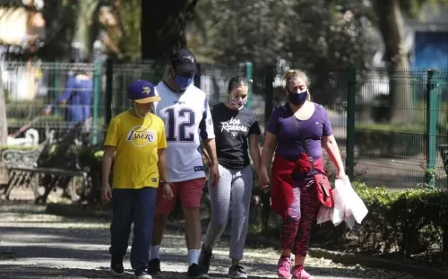 Coronavirus está controlado y a la baja en todo el país: secretario de Salud