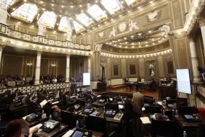 Gobierno busca en Congreso enajenación de predio de 21,500 metros cuadrados