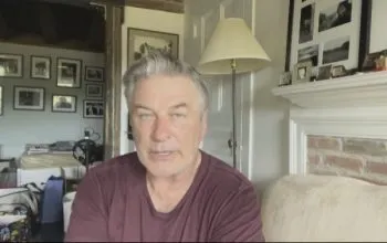 Mi corazón está roto, dice Alec Baldwin por tragedia en rodaje