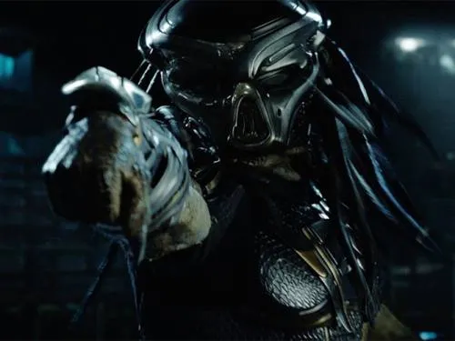 Lanzan tráiler de la nueva película de ‘Depredador’