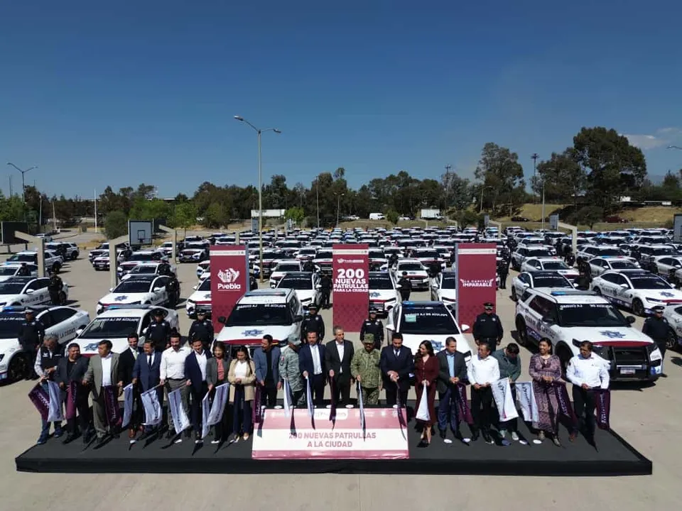 Pepe Chedraui avanza el primer año con orden, transparencia y crecimiento para Puebla capital.