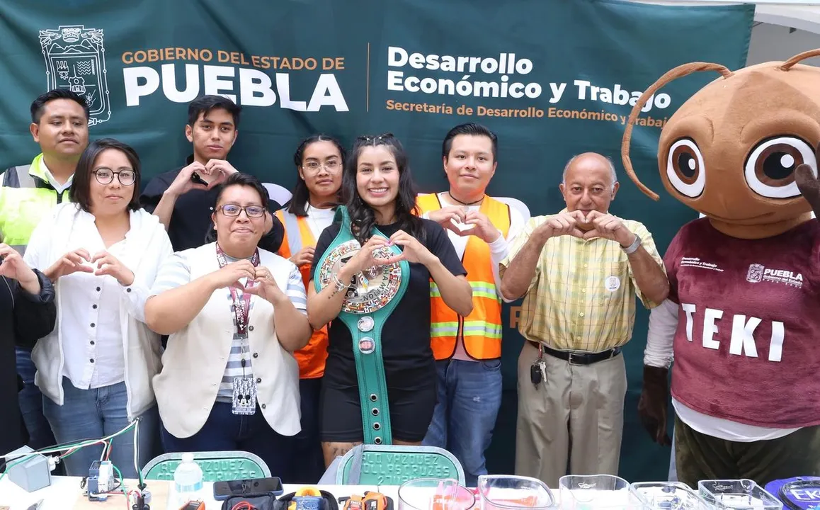 Gob Pue Jornadas Tejiendo Paz