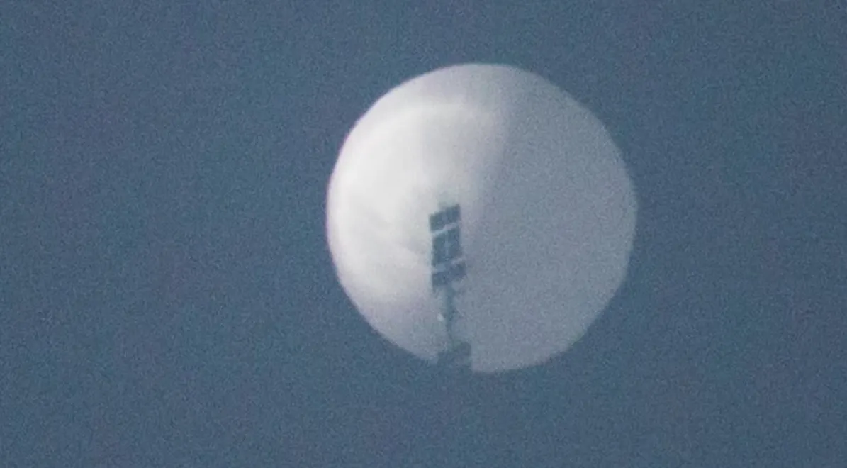 Globo chino