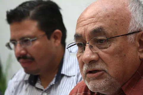 PRD no descarta hacer alianzas en 2013: Jorge Méndez