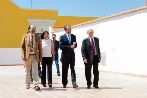 Restaura BUAP La Casa del Pueblo