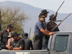 Coparmex Chilpancingo pide asesoría contra crimen a grupos de autodefensa