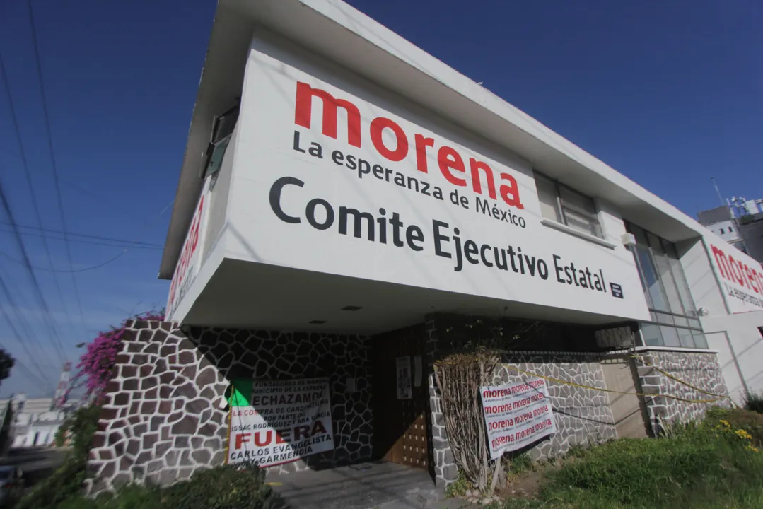 Comité Estatal Morena