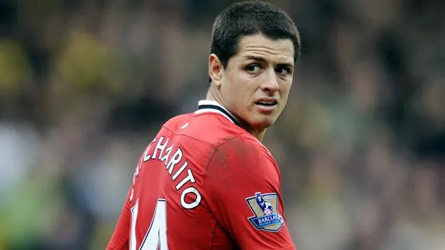 Gallagher llama ”pequeño idiota” a Chicharito (VIDEO)