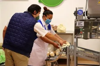Registra Puebla el mejor nivel en empleos con seguridad social en 28 meses