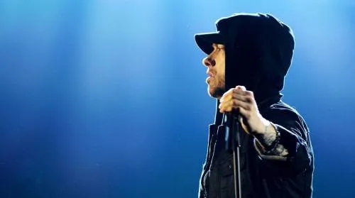 Eminem lanzó su nueva película de realidad virtual: “Marshall From Detroit”