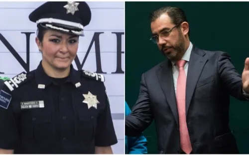 Juez ordena captura de 19 ex funcionarios de Policía Federal