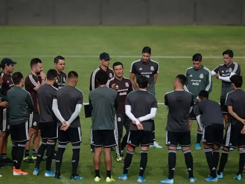 México conoce a sus rivales en el Preolímpico
