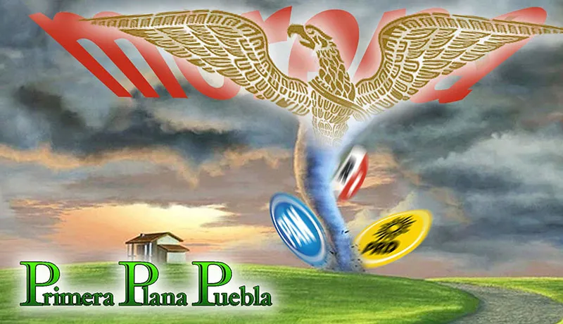 Morena Aguila Partidos
