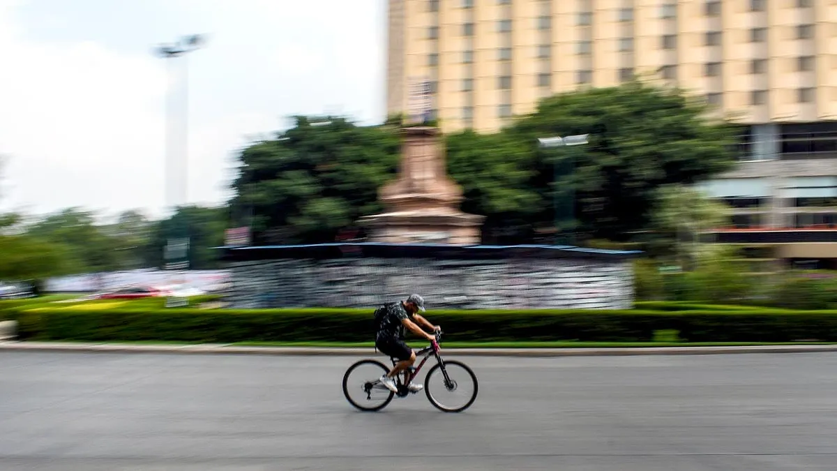 Dia Mundial De La Bicicleta