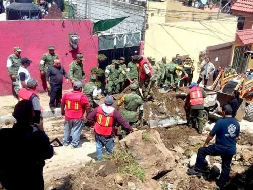 Activan el Plan DN-III en Sonora por tormenta tropical 19-E