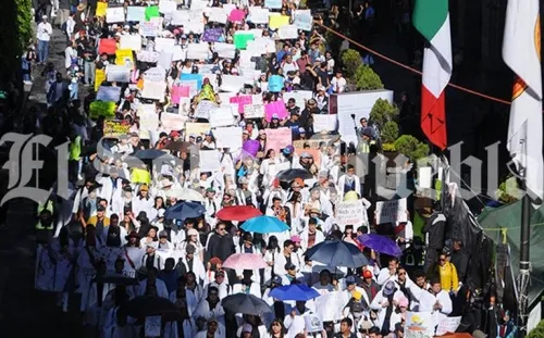 Estudiantes cumplieron con su causa