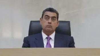 Sergio Salomón, a punto de entrar en escena en el INM