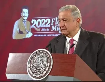 AMLO sostiene que no hay tráfico de notarías en CDMX