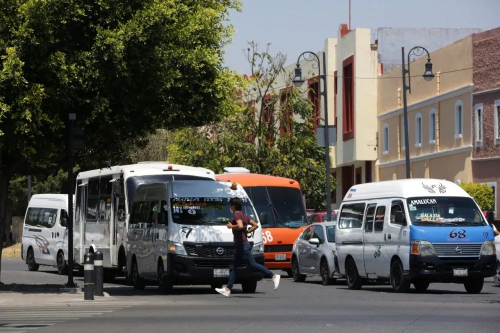 Transporte público