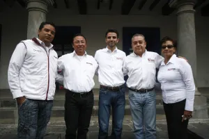 Morena va por triunfos en 7 distritos de Puebla?