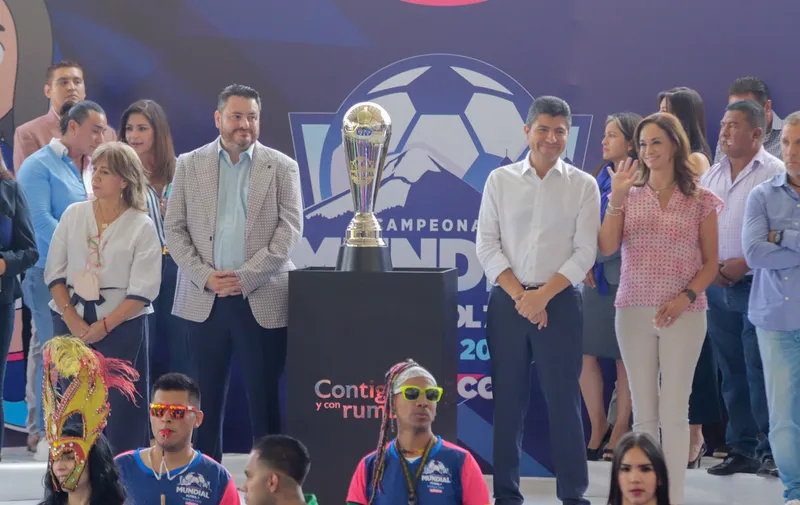 Trophy Tour