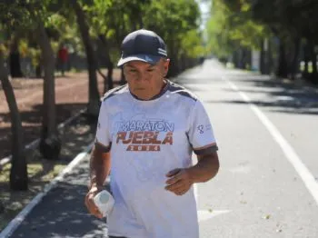 Maratón de Puebla 2025 impulsa deporte, salud e integración familiar