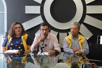 Buscará PRD Puebla garantizar derechos de comunidad LGBTTTI