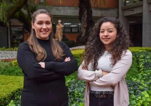 Estudiantes UDLAP ganadoras del concurso internacional Models of Impact Virtual Pitch