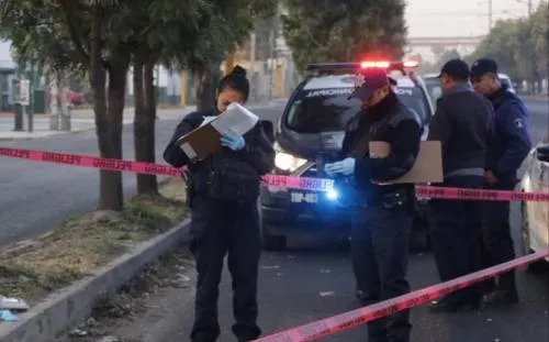Muere mujer atropellada en la federal a Tlaxcala
