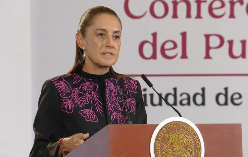 Sheinbaum ordena reforzar seguridad en Morelos tras asesinato de dos estudiantes de la UAEM