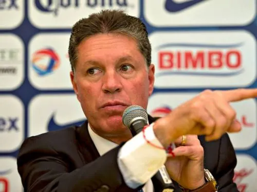 Ricardo Peláez está dispuesto a colaborar con el Tricolor