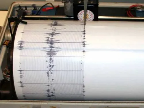 Se registra sismo en la Ciudad de México
