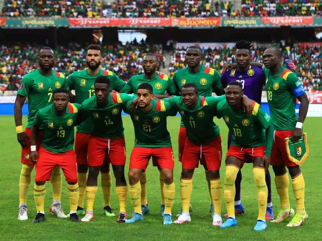 Camerún logra dramático boleto a Qatar 2022