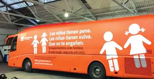 Arrecia batalla por niños transexuales en España