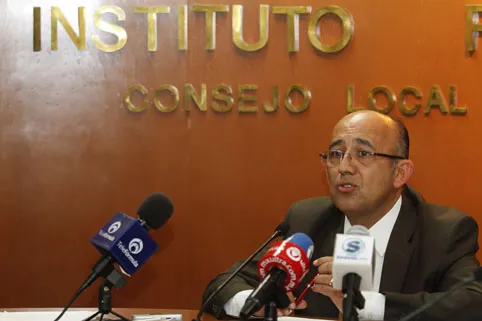 Participación en Puebla del 63 por ciento legitima la elección: Zamora Cobián