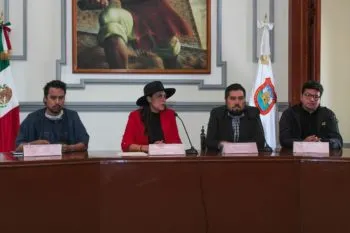 En 100 días, IMACP ha firmado 20 convenios para fortalecer la cultura en Puebla; anuncia becas y nuevos programas
