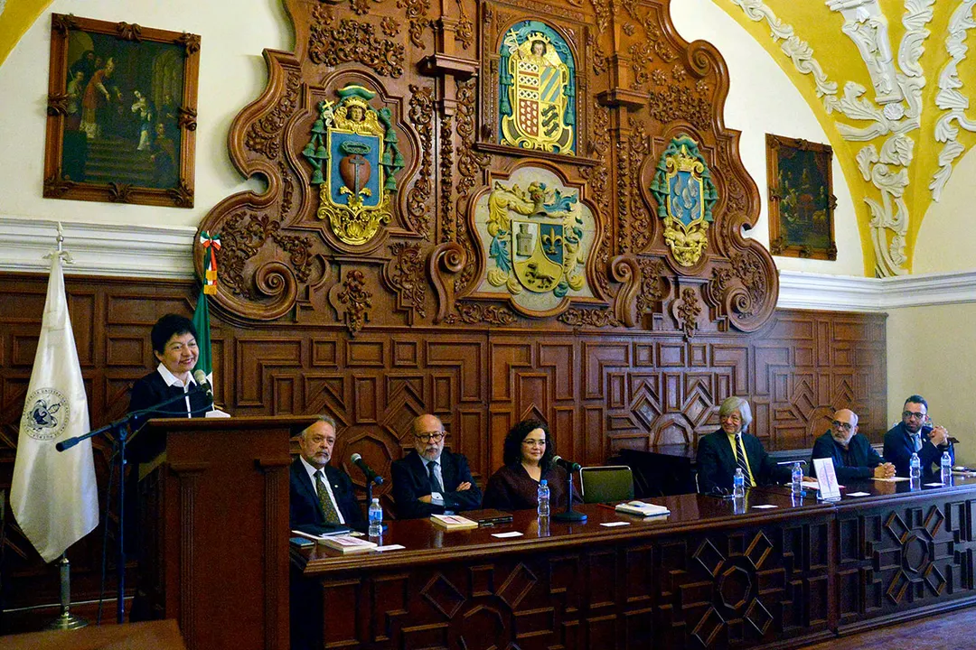 Buap Libro Retos De Una Nueva Agenda Universitaria