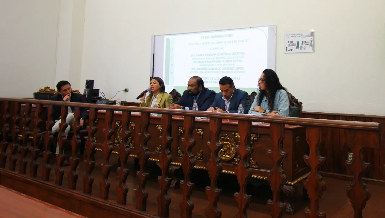 Foro universitario ELDP