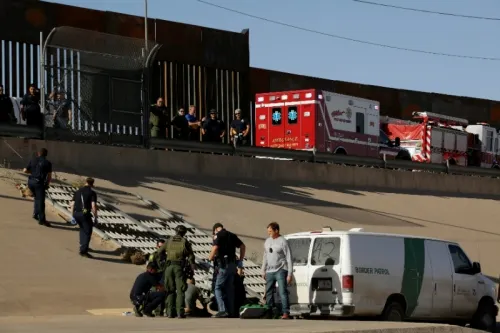 EU arresta a más de 650 indocumentados en Nuevo México