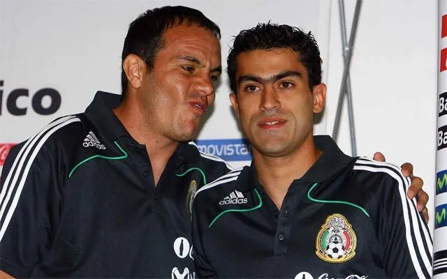 Nery Castillo le haría muy bien al Pachuca, según Cuau