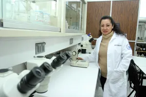 Académica BUAP estudia el proceso de ovulación en mamíferos