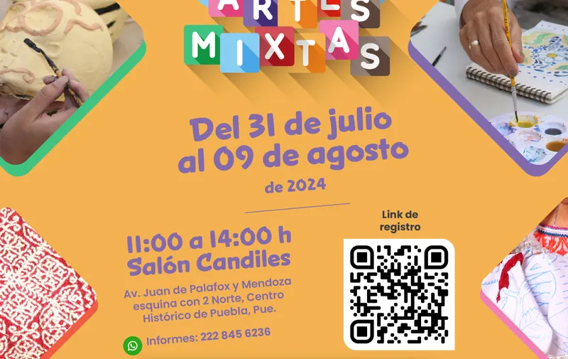 Desarrollará Cultura taller artesanal para niñas, niños y jóvenes